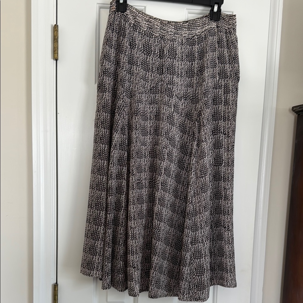 CAbi patterned Skirt